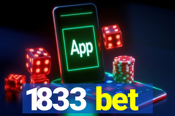 1833 bet